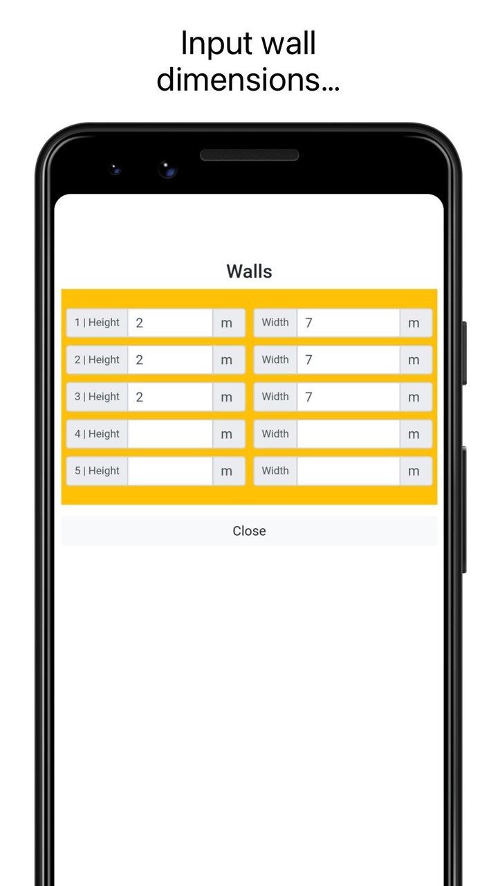 Paint Calc screenshot image 3_Popularmodapk.com