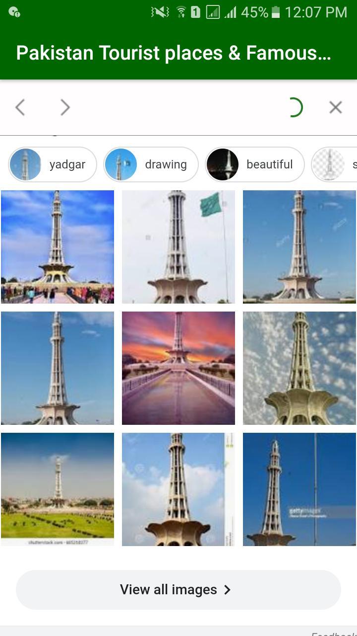 Pakistan Tourism,Tourist Place screenshot image 7_Popularmodapk.com