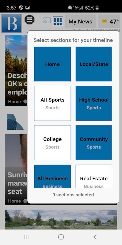 The Bulletin screenshot image 15_Popularmodapk.com