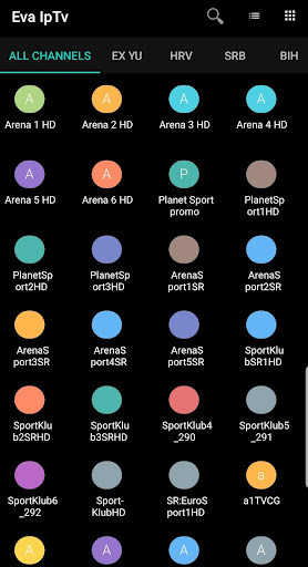 Eva IpTv screenshot image 13_Popularmodapk.com