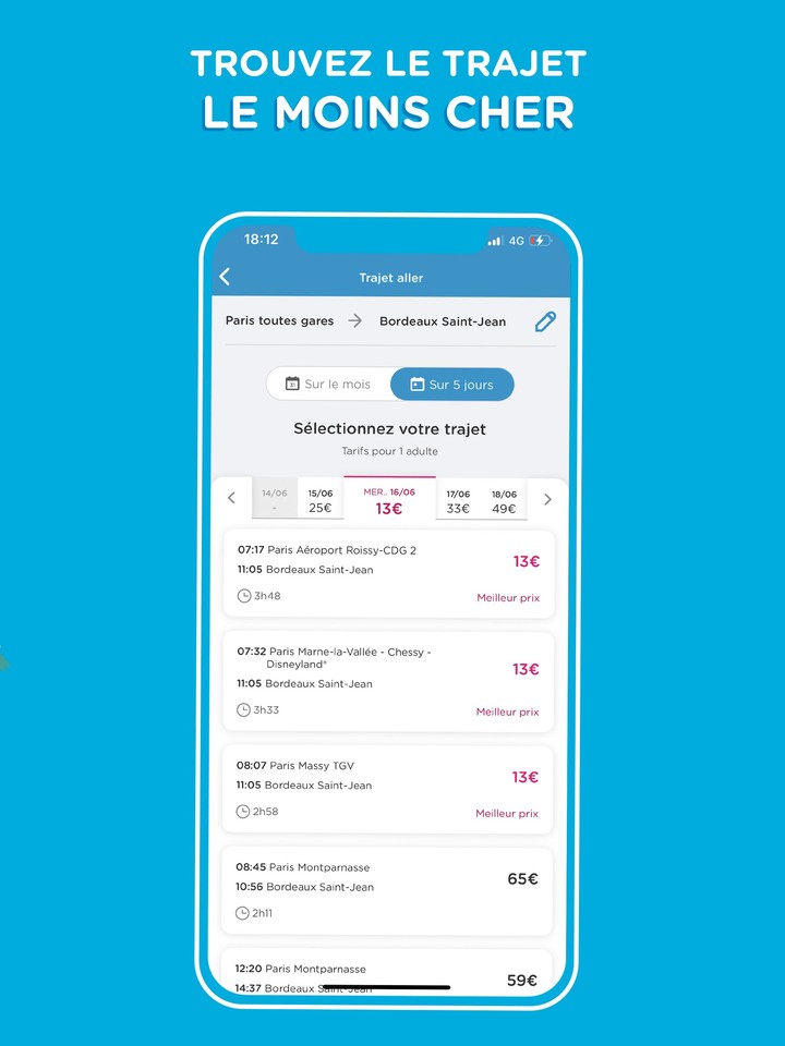 OUIGO screenshot image 13_Popularmodapk.com