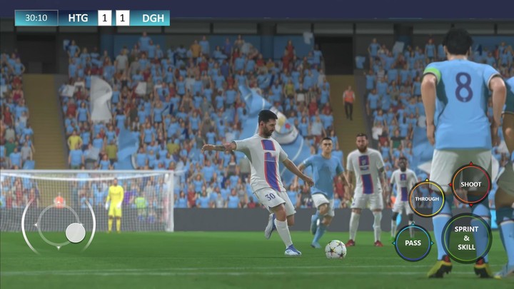 Kickoff screenshot image 2_Popularmodapk.com