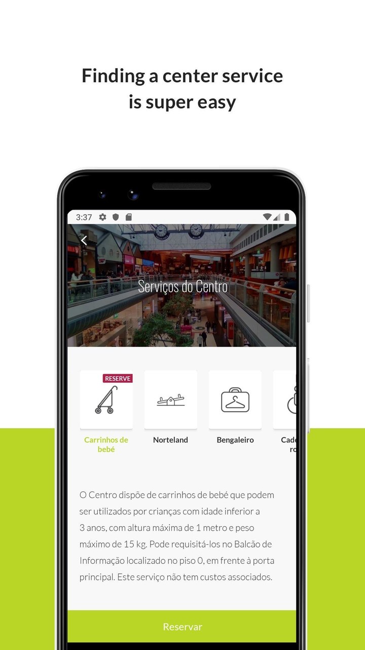 NorteShopping screenshot image 1_Popularmodapk.com