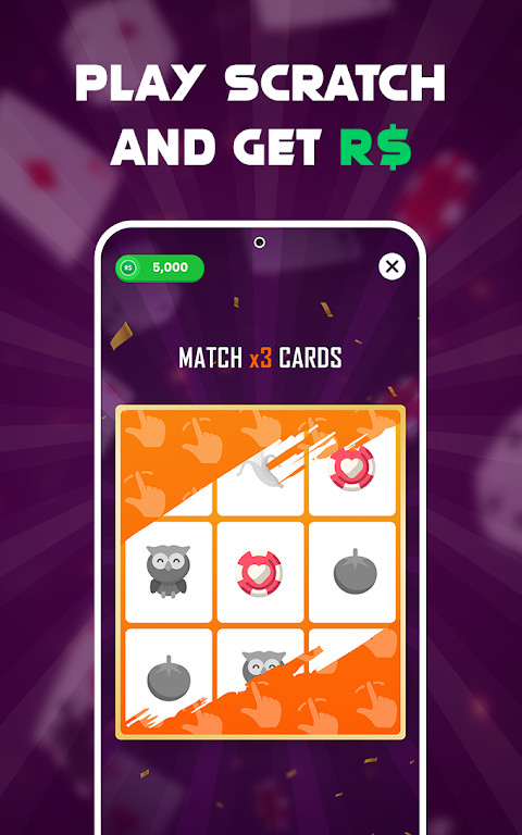 Gamebux - Robux screenshot image 4_Popularmodapk.com