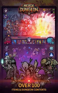 Merge Dungeon<span>(mod menu)</span> screenshot image 11_Popularmodapk.com