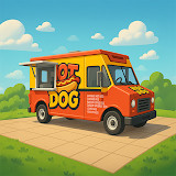 My Food Truck Simulator<span>(No Ads Free Rewards)</span>1.0.4_Popularmodapk.com
