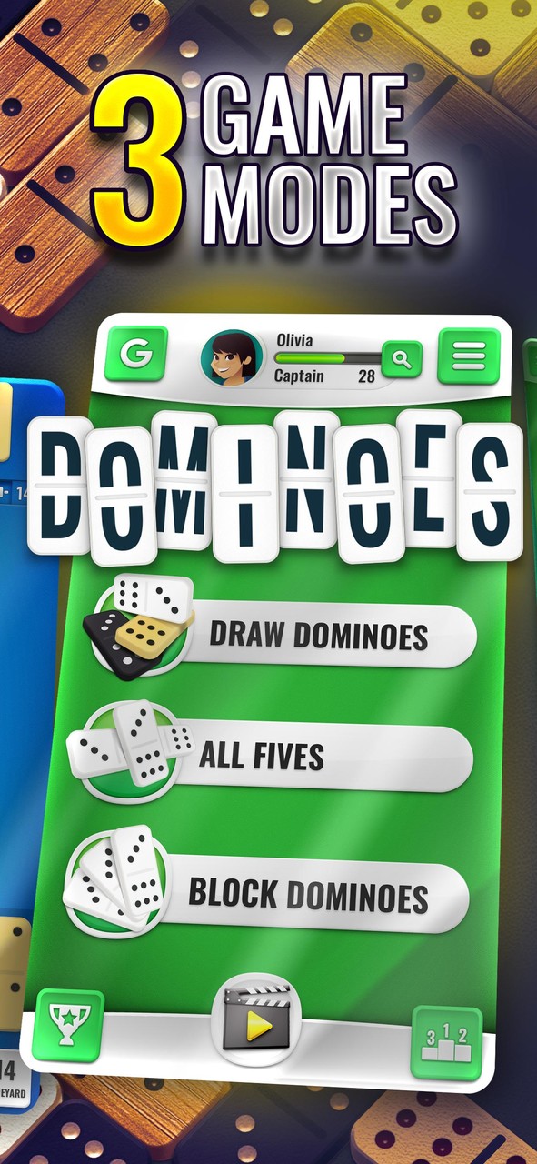 Dominoes - Offline Domino Game screenshot image 3_Popularmodapk.com
