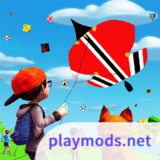 Kite Game 3D – Kite Flying<span>(Speed change)</span>1.1.08_Popularmodapk.com