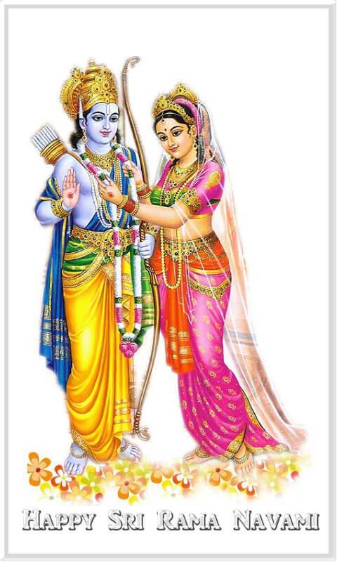 Happy Sri Rama Navami Greetings & Themes screenshot image 8_Popularmodapk.com