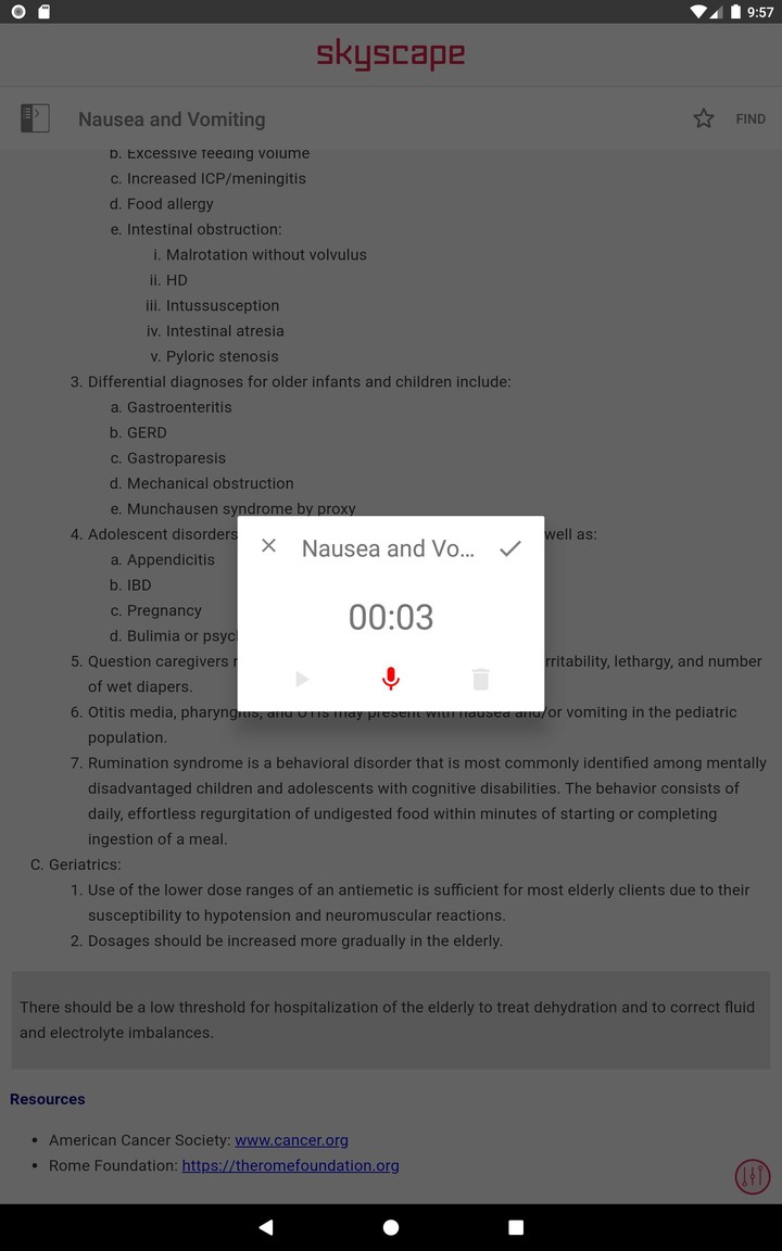 Family Practice Guidelines screenshot image 23_Popularmodapk.com