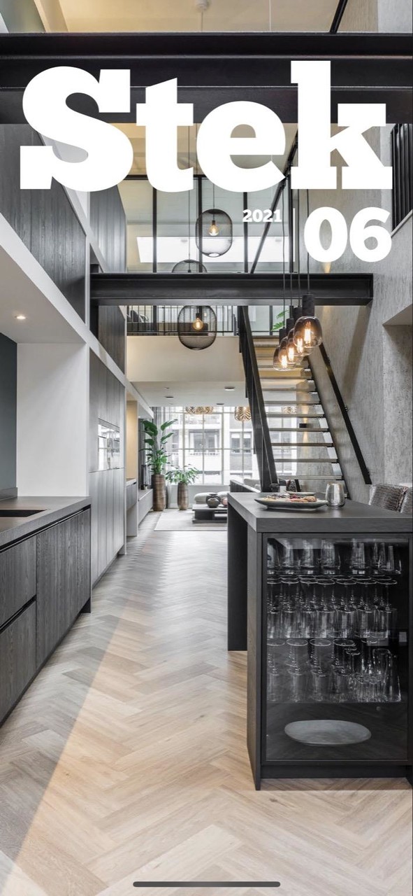 Stek Lifestyle Magazine screenshot image 3_Popularmodapk.com