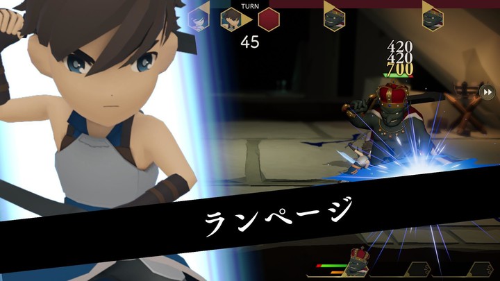 OverQuartz オーバークォーツ screenshot image 1_Popularmodapk.com