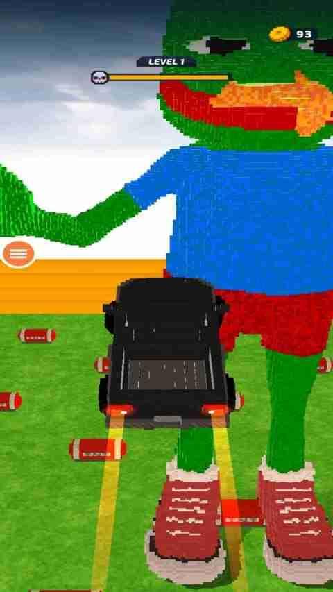 像素飙车 screenshot image 9_Popularmodapk.com