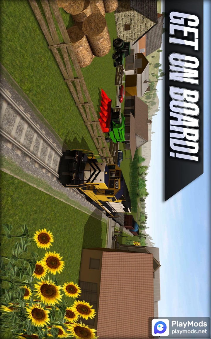 Train Driver 15<span>(Mod APK Remove ads)</span> screenshot image 1_Popularmodapk.com