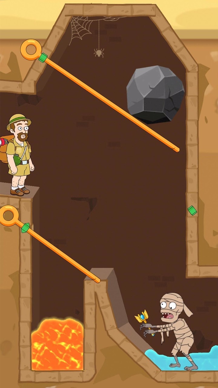 Pull Him Out screenshot image 4_Popularmodapk.com