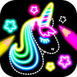 Painting Game for girls1.9_Popularmodapk.com