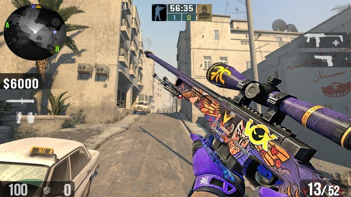 Gun Strike Shooting Games 3d screenshot image 1_Popularmodapk.com