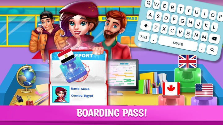 Plane Wash: Cleaning Games screenshot image 4_Popularmodapk.com