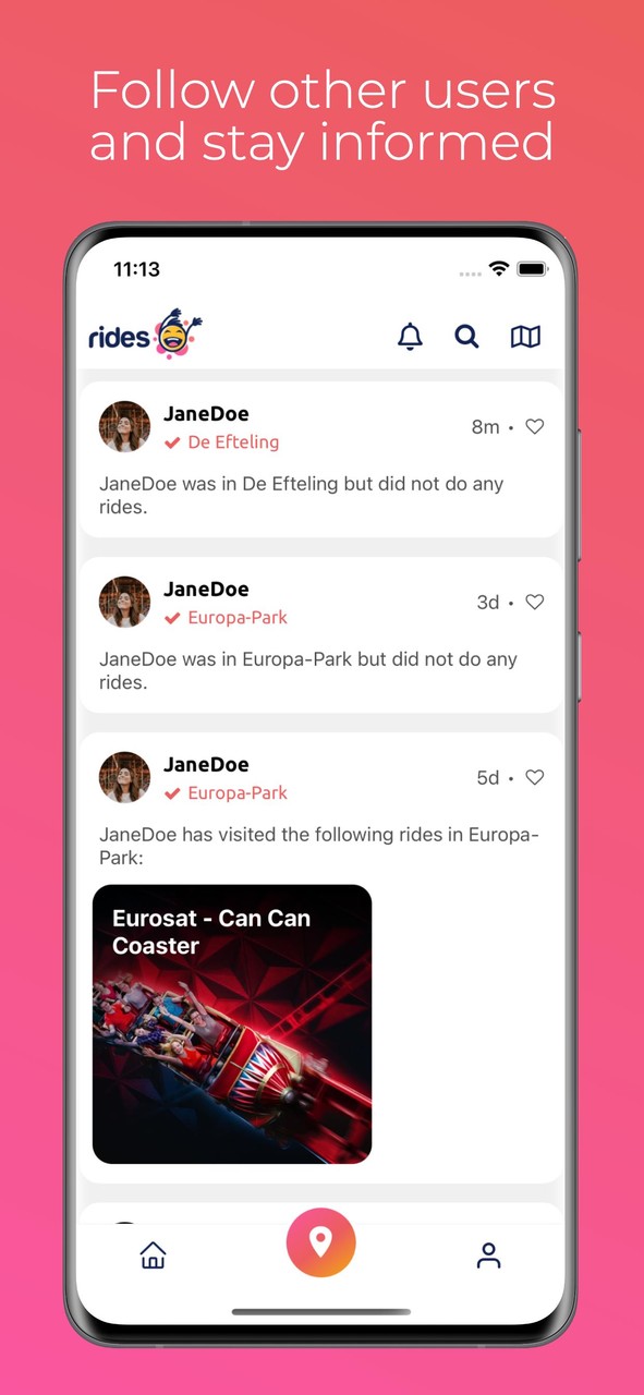 Rides - the ride of your life! screenshot image 3_Popularmodapk.com