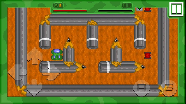 Steel Armor screenshot image 4_Popularmodapk.com