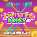 Twisted Ropes 3D Tangle Master0.4_Popularmodapk.com