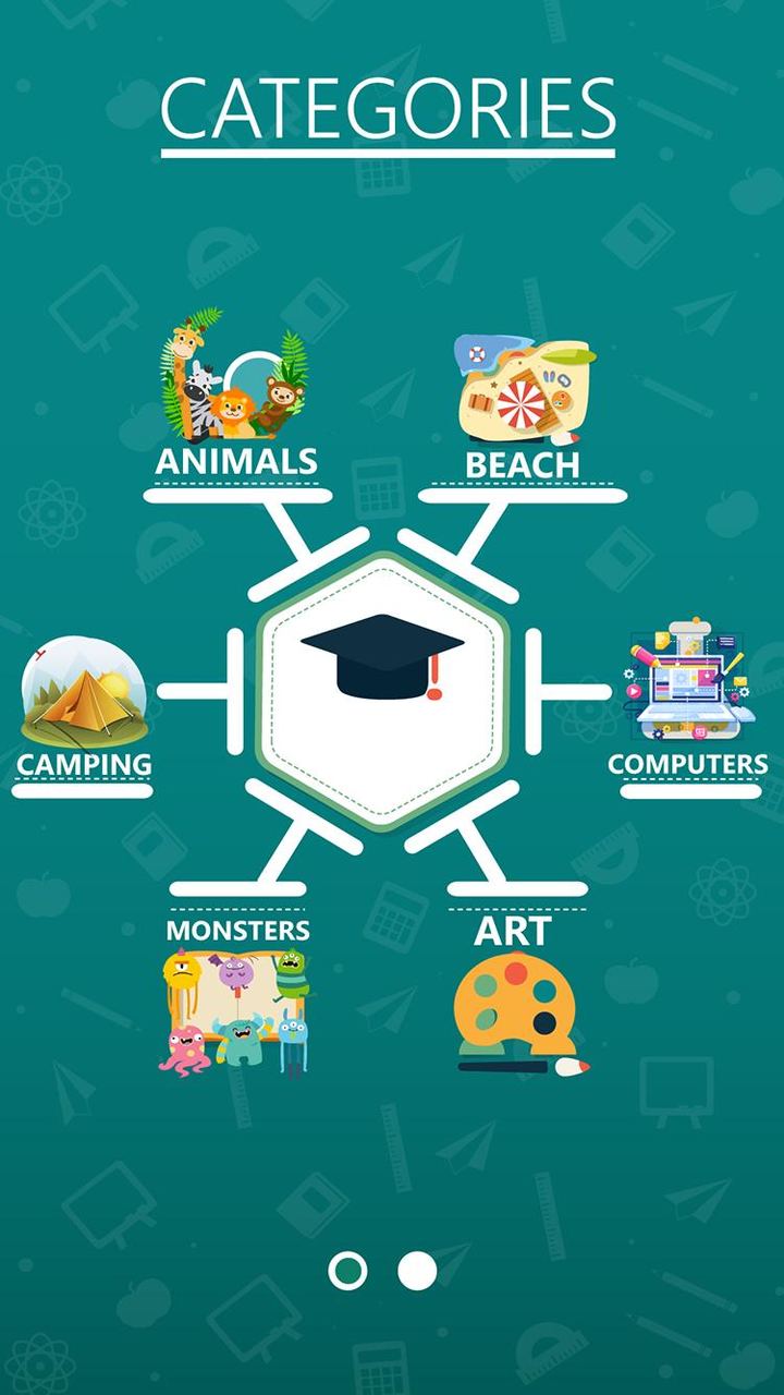 Word Cross Puzzle 2019 screenshot image 5_Popularmodapk.com