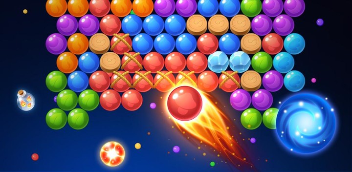 Bubble Shooter Adventure: Pop screenshot image 5_Popularmodapk.com