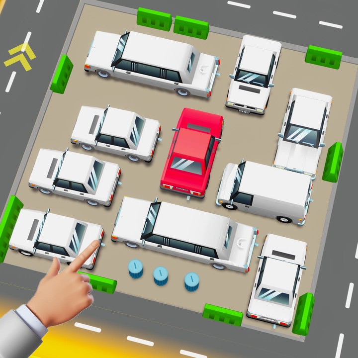 Parking Jam 3D: Car Park Games screenshot image 5_Popularmodapk.com