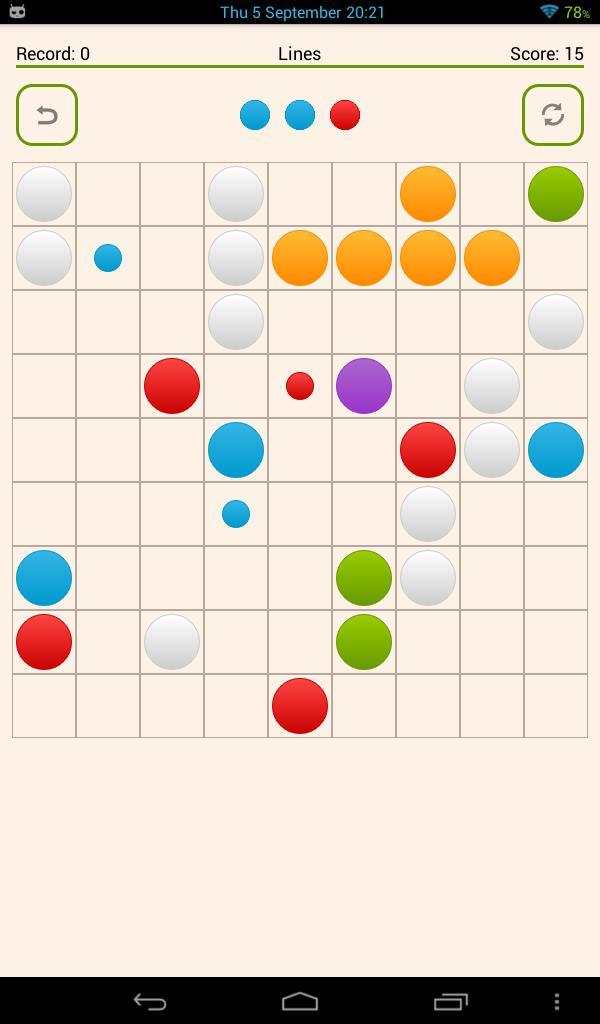 Classic Lines screenshot image 5_Popularmodapk.com