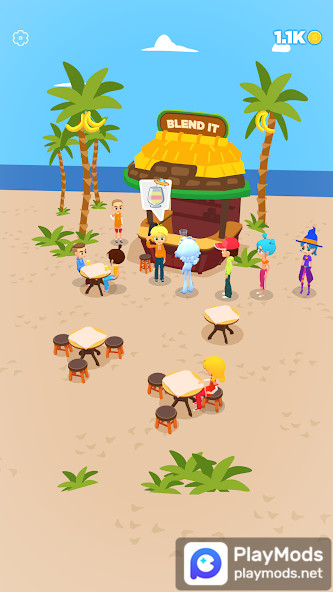 Blend It 3D<span>(Unlimited Money)</span> screenshot image 3_Popularmodapk.com