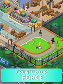 Idle SWAT Academy Tycoon<span>(Unlimited Money)</span> screenshot image 11_Popularmodapk.com