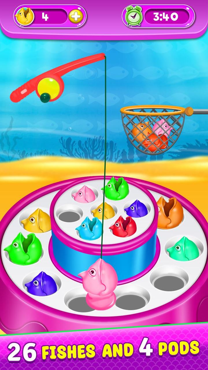 Fishing Toy Game screenshot image 2_Popularmodapk.com