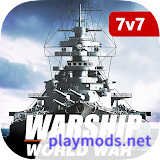 Warship World War<span>(No Ads)</span>3.14.4_Popularmodapk.com