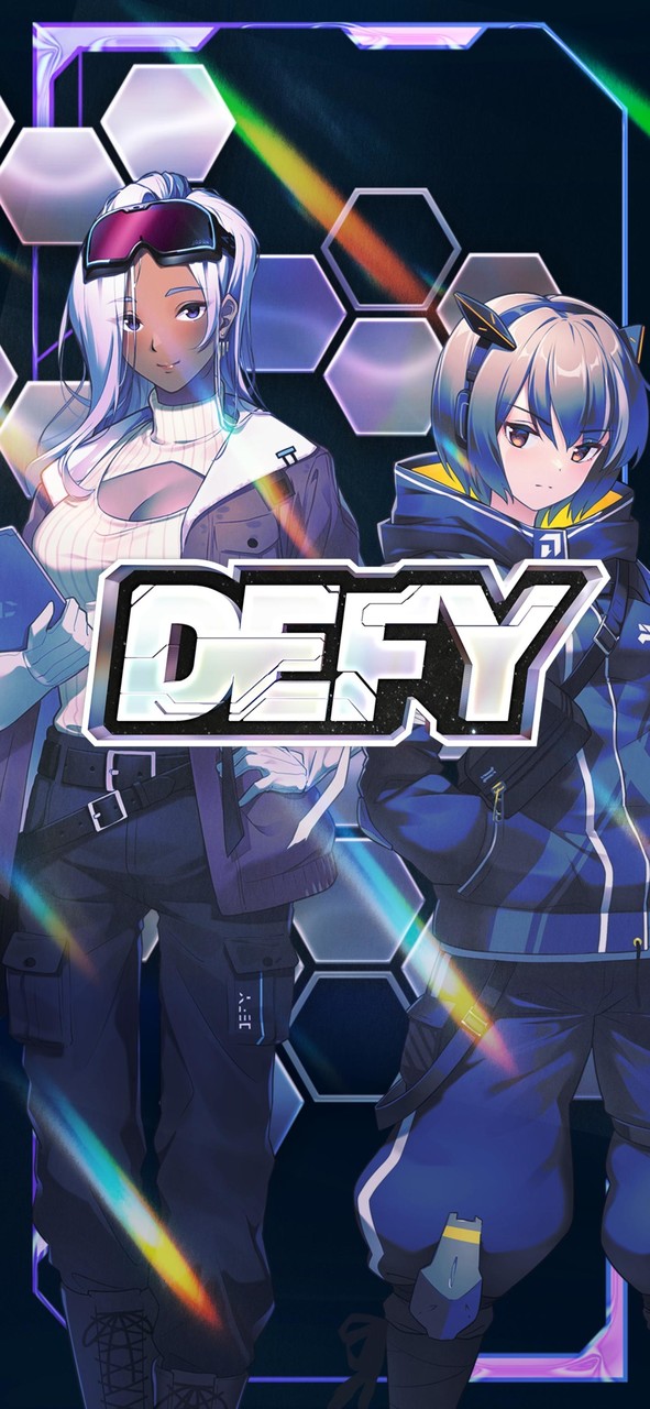 DEFY screenshot image 1_Popularmodapk.com