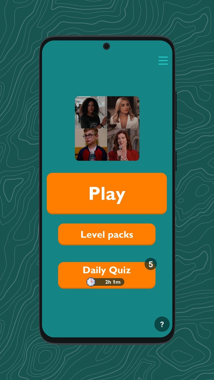 Ginny & Georgia Quiz Game screenshot image 1_Popularmodapk.com