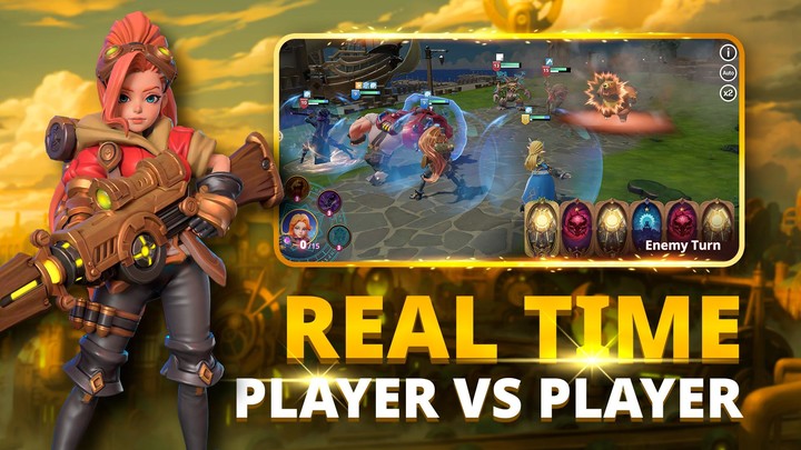 Champions Arena screenshot image 4_Popularmodapk.com