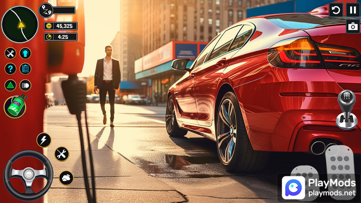 US Car Simulator: Car Games 3D<span>(free in-app purchase)</span> screenshot image 4_Popularmodapk.com