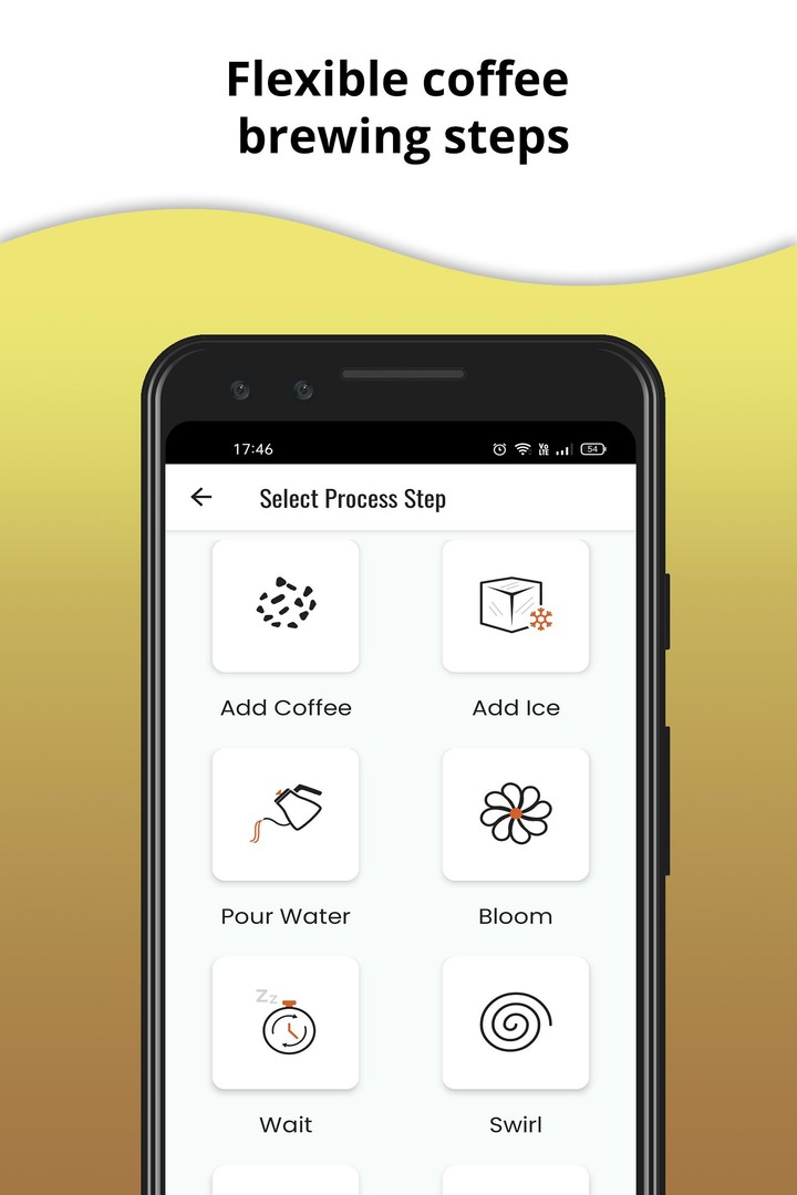 Brew Timer : Make Great Coffee screenshot image 3_Popularmodapk.com