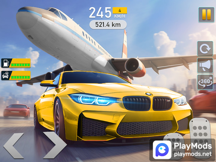US Car Simulator: Car Games 3D<span>(free in-app purchase)</span> screenshot image 5_Popularmodapk.com