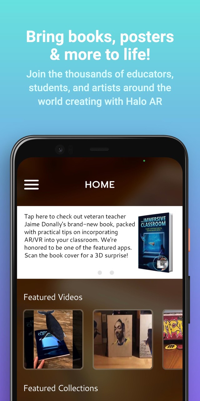 Halo AR - Augmented Reality, V screenshot image 8_Popularmodapk.com