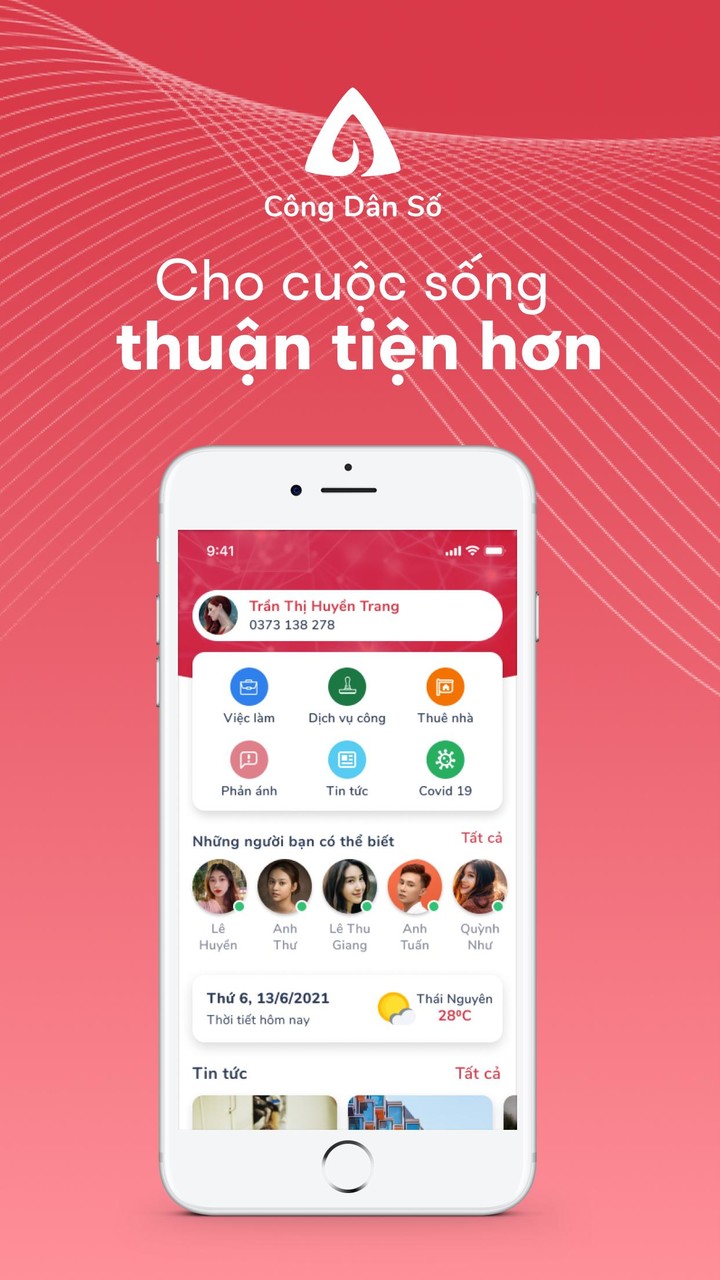 Thái Nguyên ID screenshot image 11_Popularmodapk.com