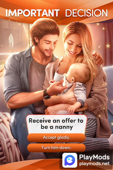 Whispers: Chapters of Love<span>(Free Premium Choices)</span> screenshot image 5_Popularmodapk.com