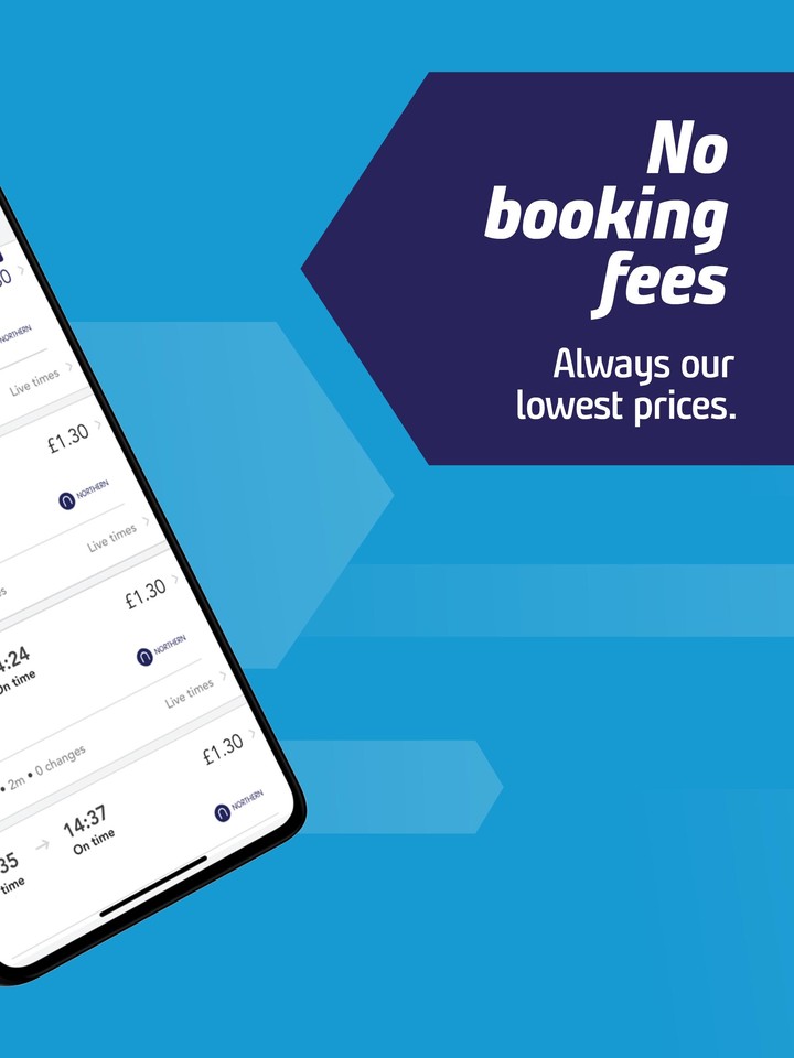 Northern train tickets & times screenshot image 10_Popularmodapk.com