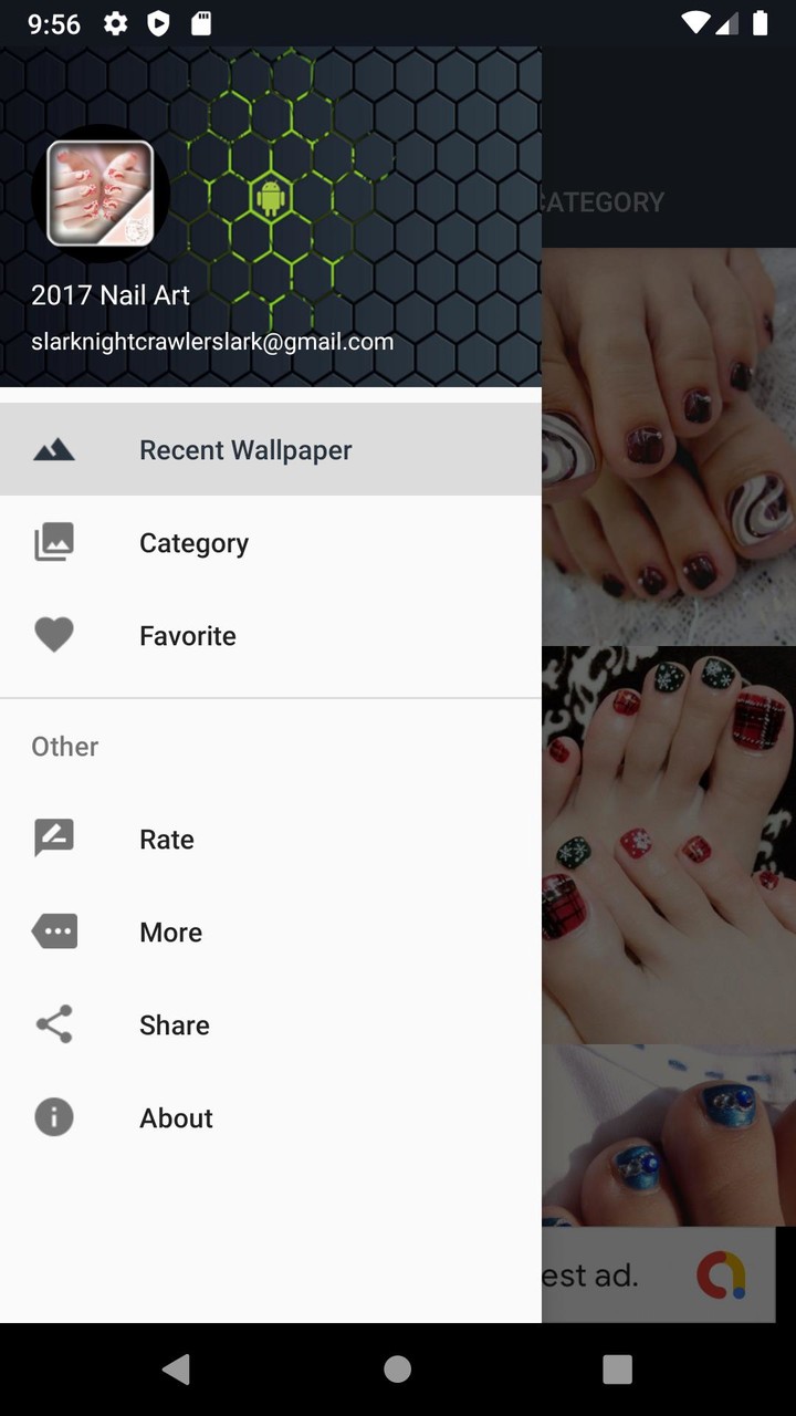 2017 Nail Art screenshot image 10_Popularmodapk.com