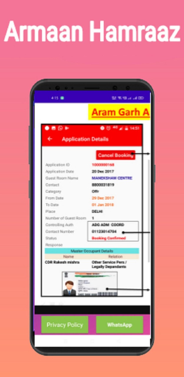 Guide For ARMAAN HAMRAAZ ARMY screenshot image 2_Popularmodapk.com