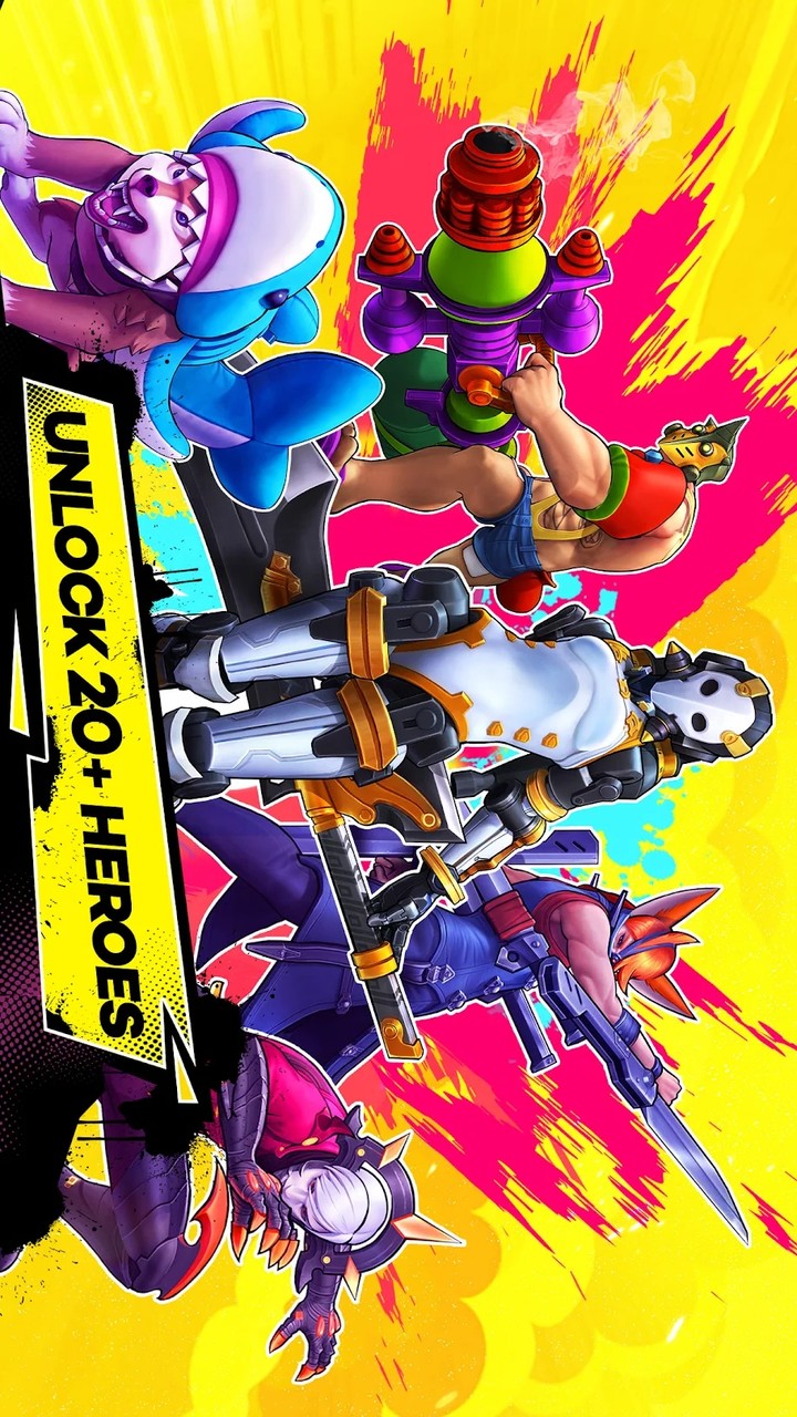 Vainglory All Stars screenshot image 2_Popularmodapk.com