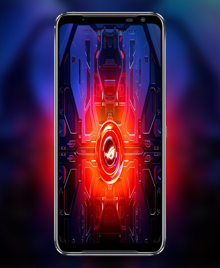 Rog Phone 3 Wallpaper screenshot image 5_Popularmodapk.com
