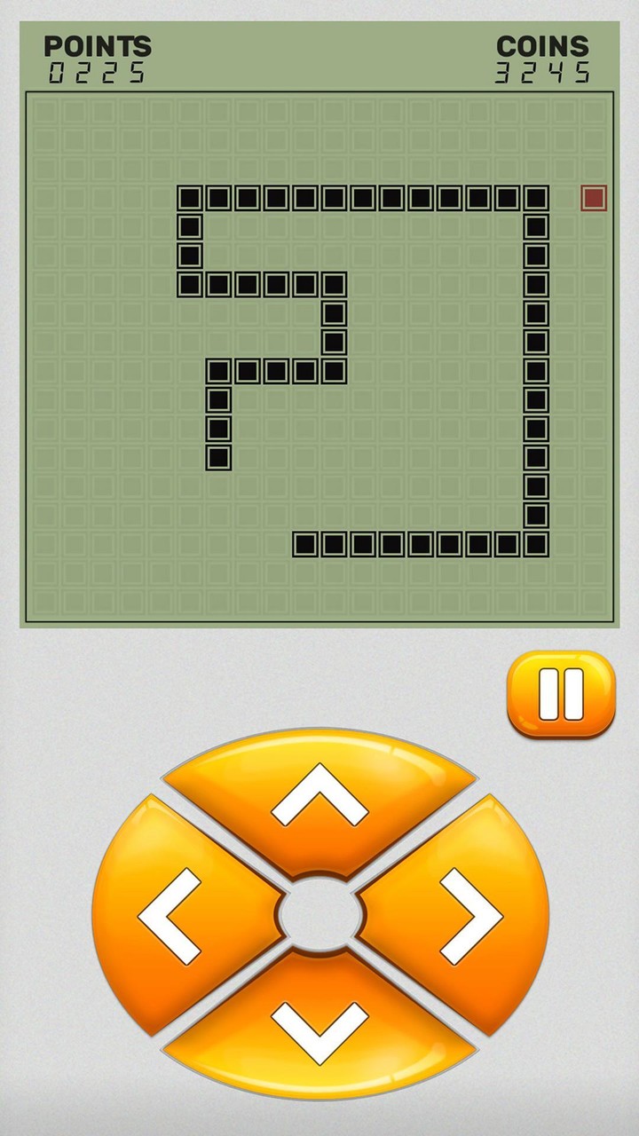 Snake Game screenshot image 2_Popularmodapk.com