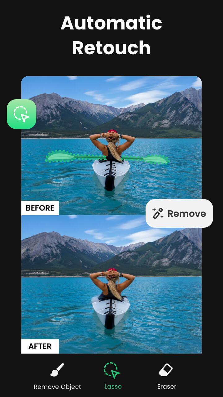 Retouch - Remove Objects screenshot image 10_Popularmodapk.com