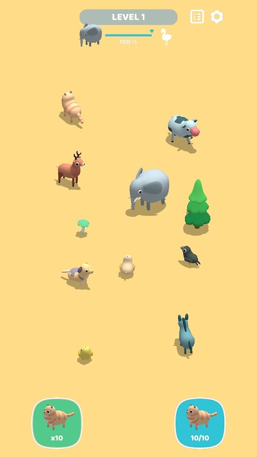 Merge Cute Pet(Get rewards without watching ads) screenshot image 15_Popularmodapk.com